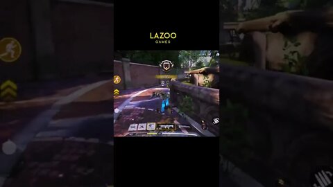 Call of Duty: Mobile - Gameplay #gameplay #shorts #cod #lazoogames