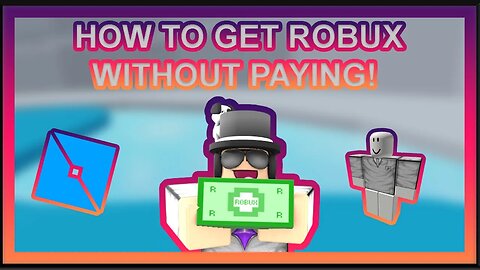 HOW TO GET ROBUX WITHOUT PAYING A DOLLAR!