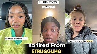 Everything Is Set For You To Fail, TikTok Rants On Inflation & Recession PT2! DeesAfricanPerspective