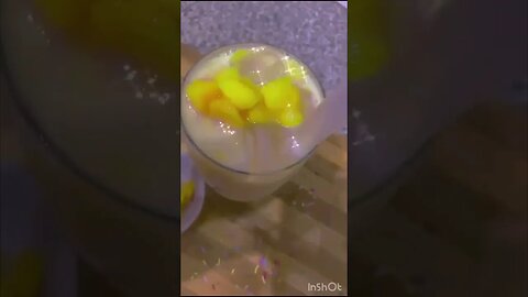 #homemade#mango#boba#mangoboba#bobalovers#🥭🥭🥭#fullrecipe #alldone#smesha#likesharesubscribe❤️❤️