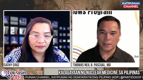 Kalagayaan ng Nuclear Medicine sa Pilipinas | Tuklasin Natin