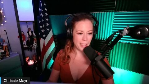 Chrissie Mayr In The Morning with Ashton Birdie! Amber Heard! Joker 2! Libs of TikTok! Test!