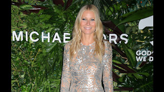 Gwyneth Paltrow is 'uncomfortable' in the public eye