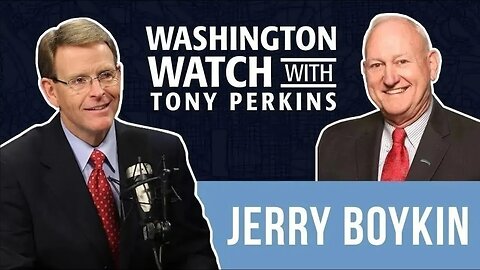 Lt. Gen. (Ret.) Jerry Boykin Offers Analysis on Biden Admin's Response to Attack on Troops