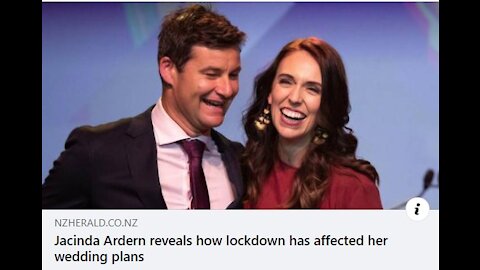 Perhaps the most vile, disgusting piece of virtue signalling yet by Jacinda Ardern.