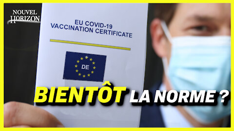 Certificat numérique de vaccination : nouvelle norme mondiale ? ; Hypnose : un outil formidable