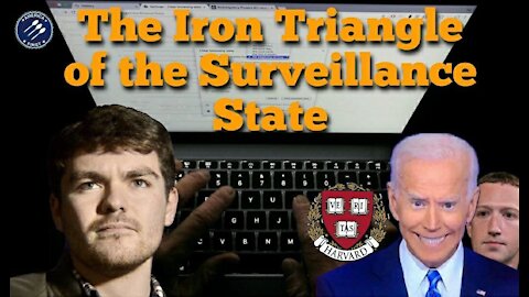 Nick Fuentes || The Iron Triangle of the Surveillance State