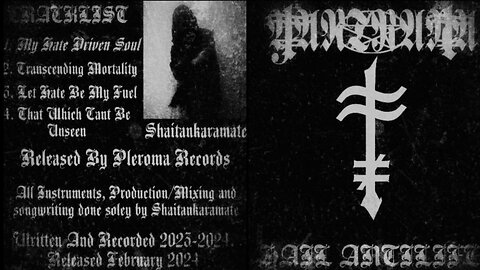 Yantrana- Hail Antilife (Full Demo 2024)