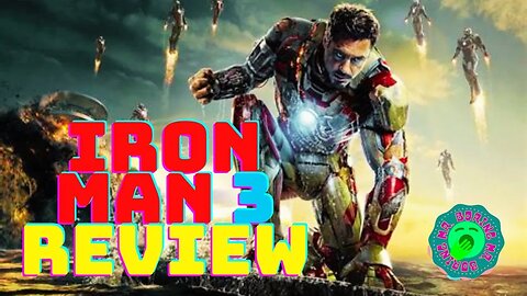 Iron man 3 Review