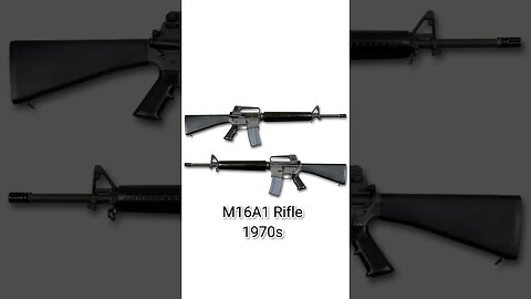 evolution of Brazil military service rifles #military #rifle #brazil #assaultriffle