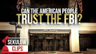 Can the American People Trust the FBI?