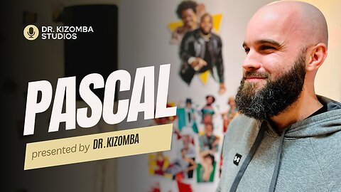 Pascal | 🇨🇦 | Final Dance | Private Class at Dr Kizomba Studios!