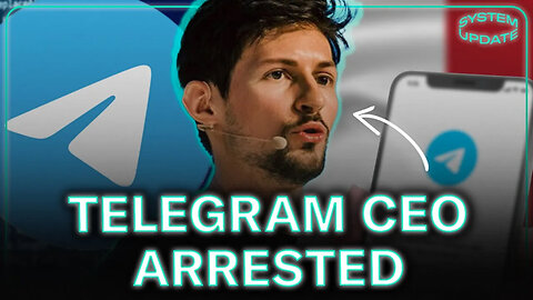 Telegram Founder and CEO Pavel Durov Arrested in France as Online Censorship Escalates