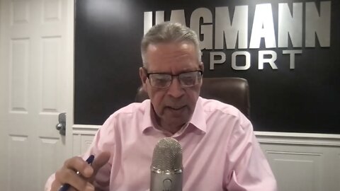 The Danger of Deep State Desperation | The Hagmann Report Overdrive Edition - Full Show | 6/27/2022