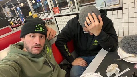 Waffle House 3 AM 🤦‍♂️ Drone Deer Recovery