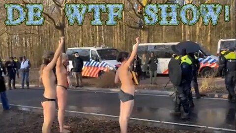 De WTF Show #224 - Doorgestoken Kaag wereld