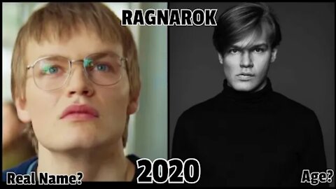 RAGNAROK TV SHOW CAST REAL NAMES AND AGE