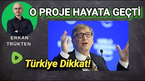 O PROJE HAYATA GEÇTİ