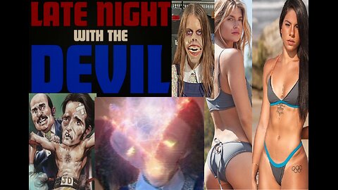 #review, Late.Night.With.The.Devil, 2023, #supernatural,