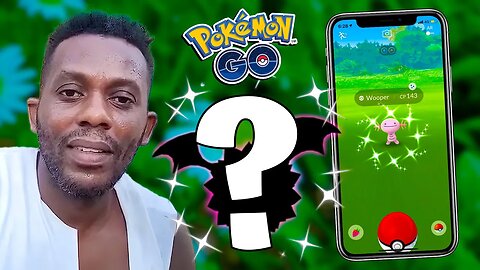 DEU RUIM??! UM ESTRANHO PEGOU UM SHINY PRA MIM! Pokémon GO na RUA, Hora do Holofote #CortesYodoh