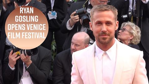 Ryan Gosling reunites with La La Land director at Venice