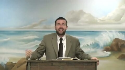 Proverbs 3 and Malachi 3 on Tithing | Pastor Steven L Anderson | Sermon Clip