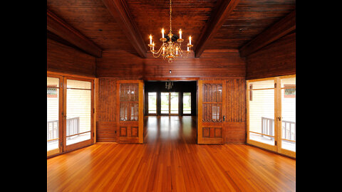 Revisiting The Charnley-Norwood House in Ocean Springs, MS