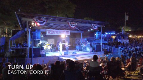 Easton Corbin @ Richmond, RI | Turn Up