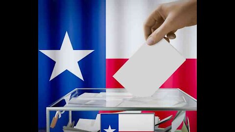 Justice Dept Sues Texas Over Voting Law