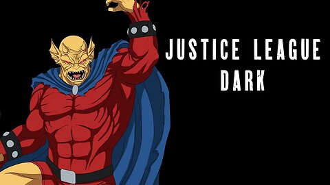 Justice League Dark