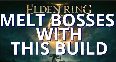 Elden Ring Build: Cursed Calvary