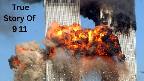 The True Story of 9/11 | WHILE THE REST OF US DIE