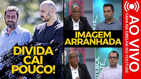 SETORISTAS TENTAM LIMPAR A BARRA DE ANDRÉ NEGÃO | DIVIDA UM POUCO MENOR | CALOTE POR FAUSTO VERA