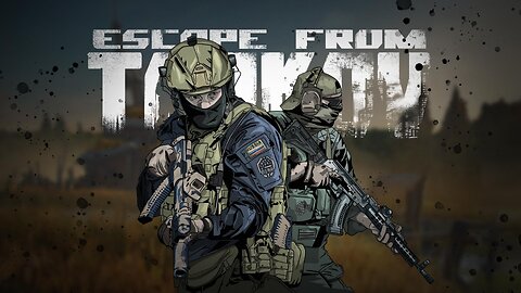 Escape From Tarkov-Sunday Loot Runs-The Lagoonies