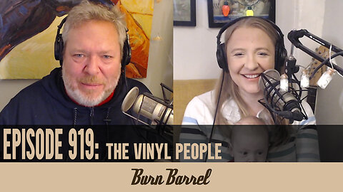 EPISODE 919: The Vinyl People