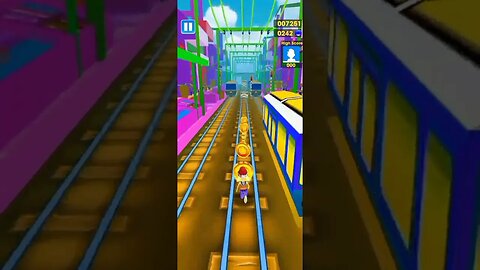 SUCCEED PLAY SUBWAY SURF