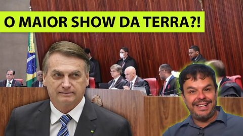 ENTRADA FRANCA! TSE CONVIDA JORNALISTAS ESTRANGEIROS PARA JULGAMENTO DE BOLSONARO