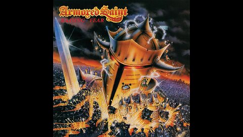 Armored Saint - Raising Fear