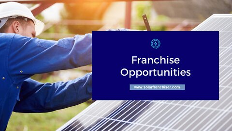 Solar Energy Franchise