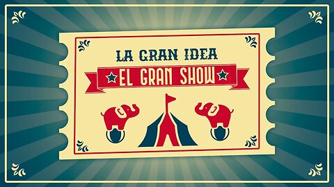 Moisés y las 10 Plagas "El Gran Show" Parte 2: El Gran Mago | Conexión Kids