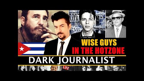 Wise Guys in the HotZone: Castro Atlantis Mystery