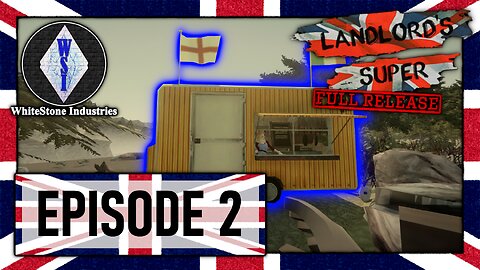 Landlord's Super | Playthrough | Episode 2