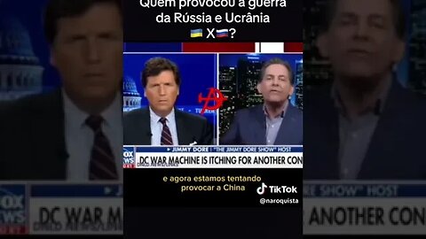 RUSSIA VS UCRÂNIA - QUEM COMEÇOU??