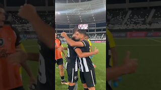 🔥 Reserva do Tiquinho Soares?