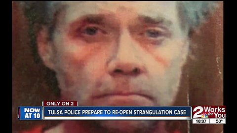 Bartlesville Police searching for answers in mystery cold case of Doug Diaz