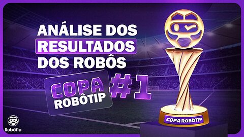 APOSTAS ESPORTIVAS | SERÁ QUE É POSSÍVEL TER ROBÔS LUCRATIVOS? (100% de transparência)