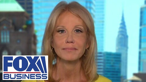 Kellyanne Conway: Kamala Harris speaks like someone who has never held office before