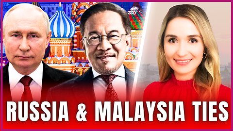 🔴 BRICS ALLIES: Malaysia and Russia Focus on Economic Ties as PM Anwar Ibrahim Plans to Visit Russia