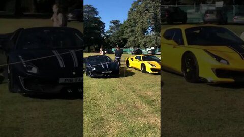 Super Car Shorts #shorts #cars #catokvideo #cleancar #cartok #supercars #Lamborghini