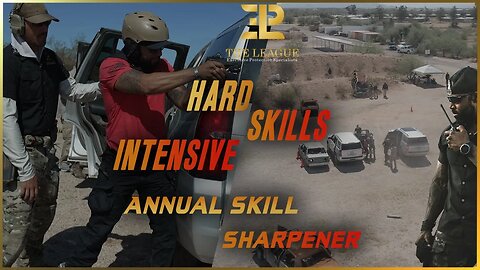 Executive Protection HSI⚜️Annual Skill Sharpener